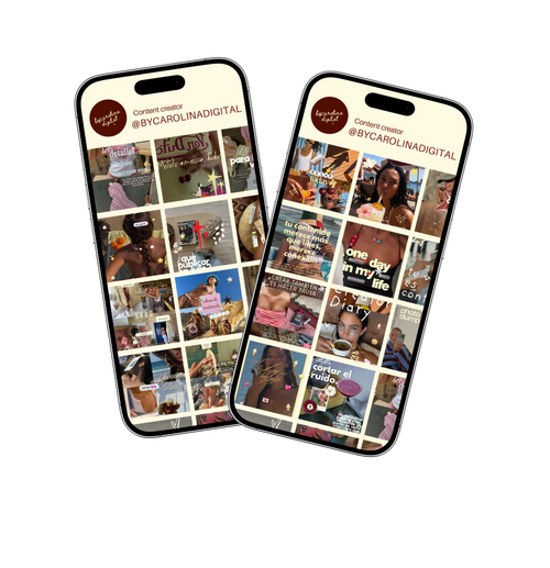 Mega Pack: +70 Plantillas Trendy Posts