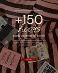+150 HOOKS PARA DETENER EL SCROLL