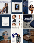 Colección Azul